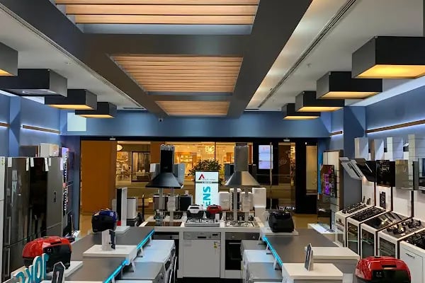 ARAS EV ALETLERİ | APLUS AVM SIEMENS BEYAZ EŞYA MAĞAZASI - Resim 5