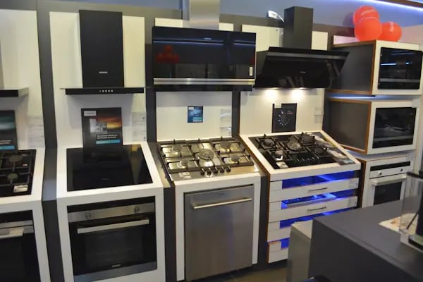 ARAS EV ALETLERİ | APLUS AVM SIEMENS BEYAZ EŞYA MAĞAZASI - Resim 3