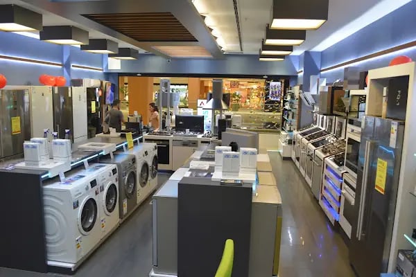 ARAS EV ALETLERİ | APLUS AVM SIEMENS BEYAZ EŞYA MAĞAZASI - Resim 8