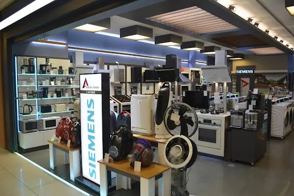 ARAS EV ALETLERİ | APLUS AVM SIEMENS BEYAZ EŞYA MAĞAZASI - Resim 7