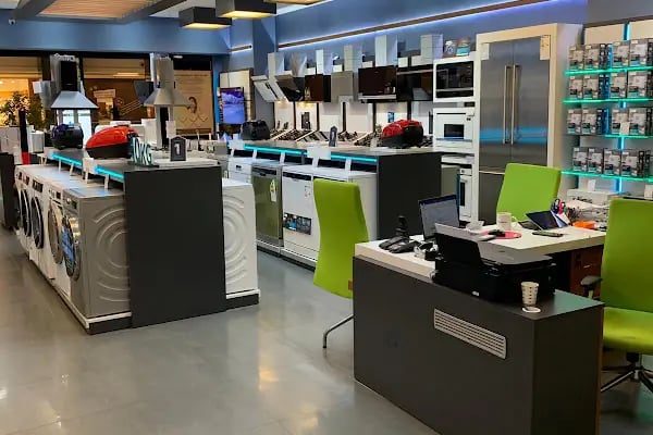 ARAS EV ALETLERİ | APLUS AVM SIEMENS BEYAZ EŞYA MAĞAZASI - Resim 2