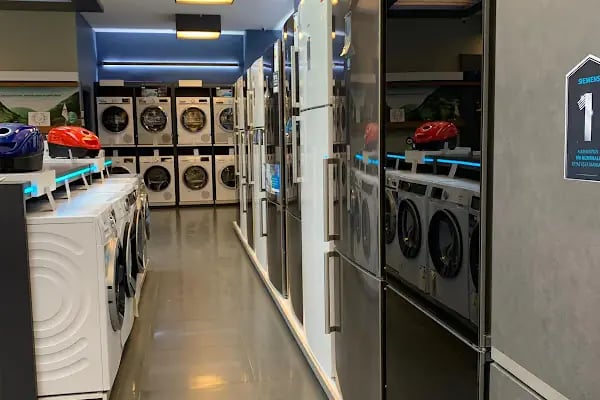 ARAS EV ALETLERİ | APLUS AVM SIEMENS BEYAZ EŞYA MAĞAZASI - Resim 9
