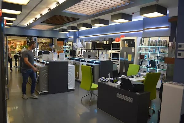 ARAS EV ALETLERİ | APLUS AVM SIEMENS BEYAZ EŞYA MAĞAZASI - Resim 14