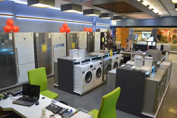 ARAS EV ALETLERİ | APLUS AVM SIEMENS BEYAZ EŞYA MAĞAZASI - Resim 19