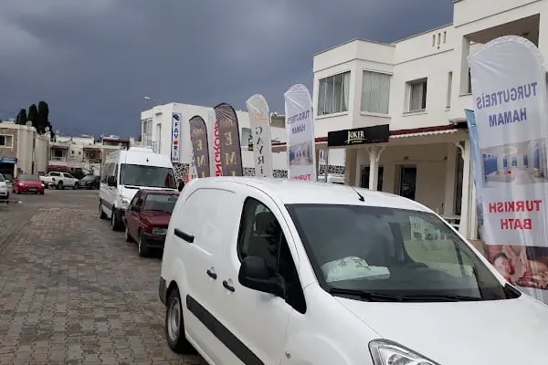 Turgutreis hamam - Resim 2