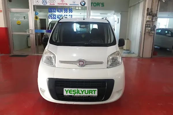 YEŞİLYURT OTOMOTİV İSTOÇ - Resim 13