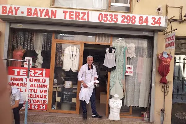 ŞIRİNYER TERZİ İBRAHİM AĞBABA - Resim 9