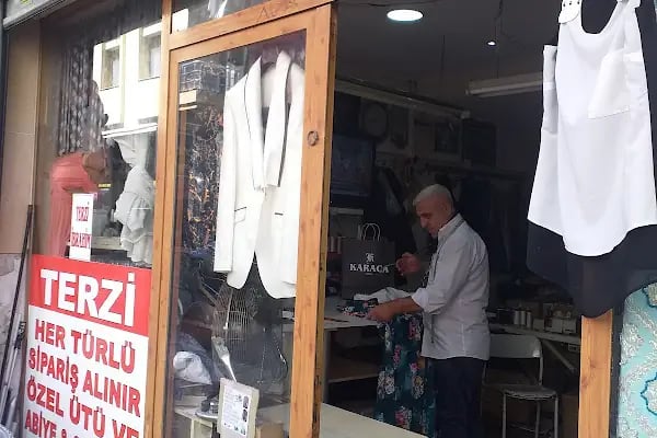 ŞIRİNYER TERZİ İBRAHİM AĞBABA - Resim 6