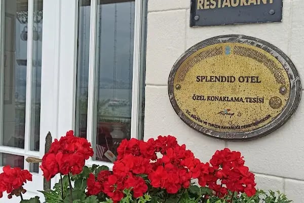 Büyükada Splendid Palace Hotel - Resim 12