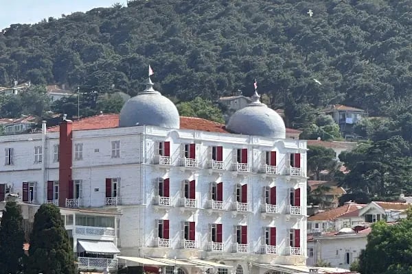 Büyükada Splendid Palace Hotel - Resim 7