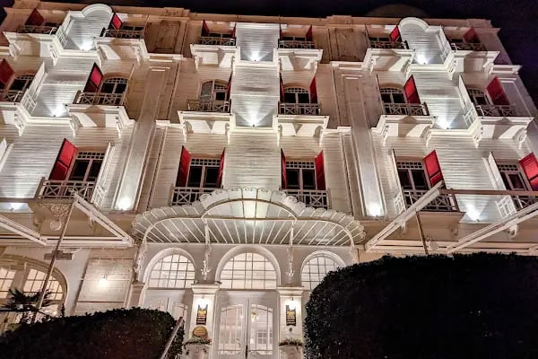 Büyükada Splendid Palace Hotel - Resim 4