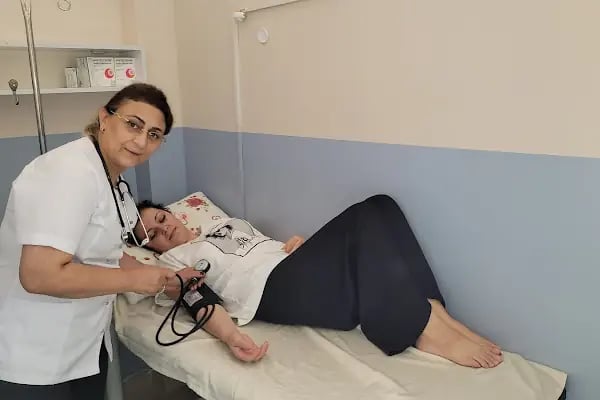 Ahıska saglik kabini - Resim 6