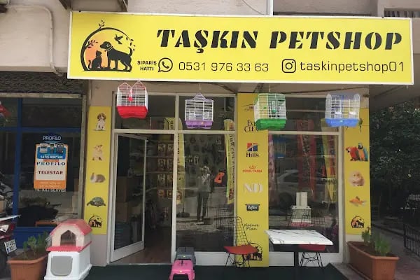 Taşkın Petshop - Resim 1