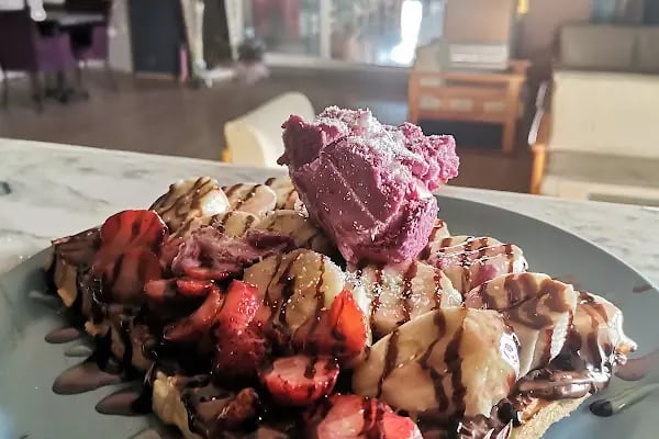 BİG BALKooN Hookah Lounge Cafe - Resim 3