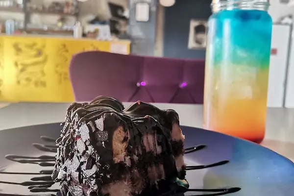 BİG BALKooN Hookah Lounge Cafe - Resim 18