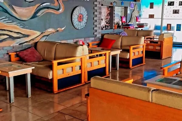 BİG BALKooN Hookah Lounge Cafe - Resim 19