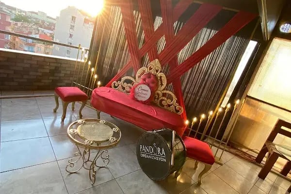 BİG BALKooN Hookah Lounge Cafe - Resim 8