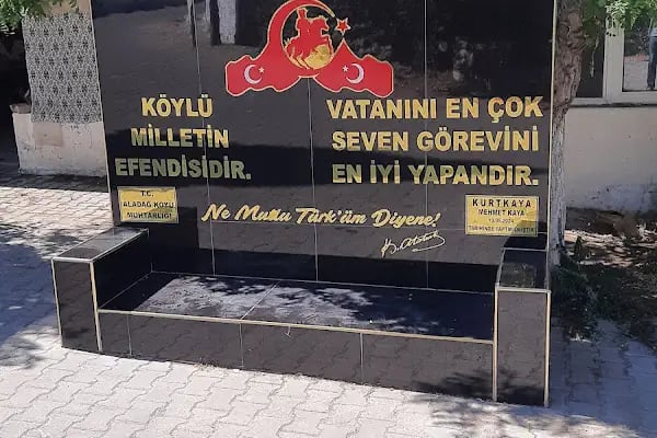 Aladağ Köyü Muhtarlığı - Resim 11