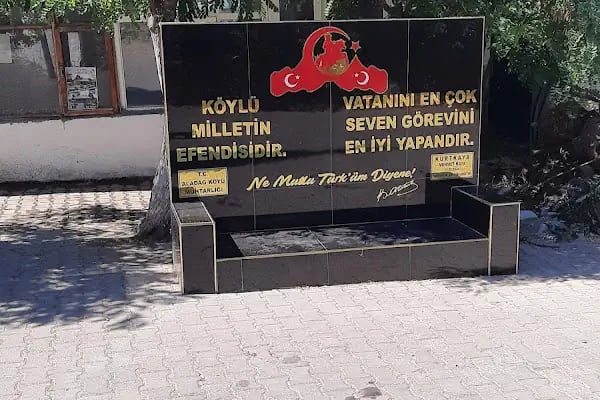 Aladağ Köyü Muhtarlığı - Resim 2