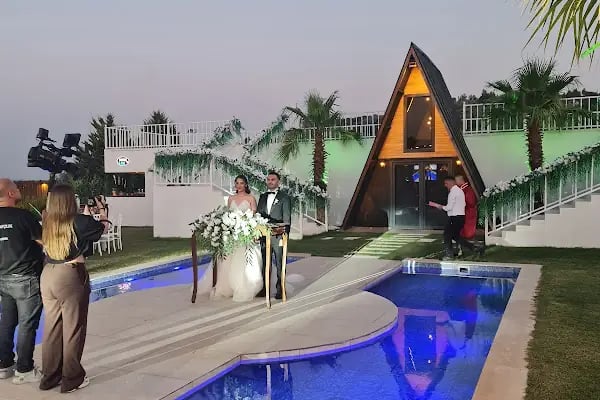 Jasmin Jardin Wedding Düğün Salonu - Resim 17