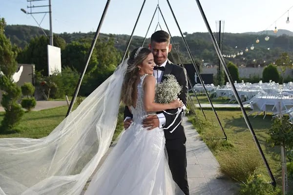 Jasmin Jardin Wedding Düğün Salonu - Resim 9