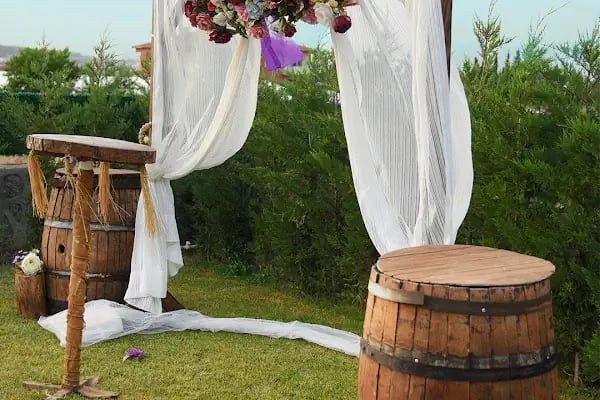 Jasmin Jardin Wedding Düğün Salonu - Resim 20