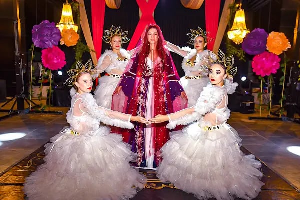Jasmin Jardin Wedding Düğün Salonu - Resim 11
