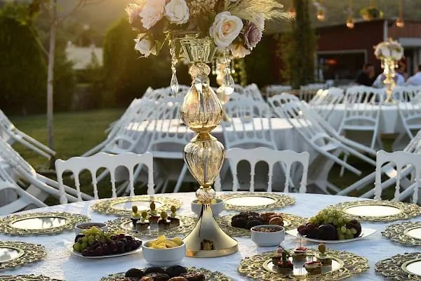 Jasmin Jardin Wedding Düğün Salonu - Resim 7