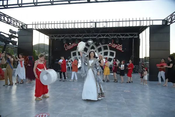 Jasmin Jardin Wedding Düğün Salonu - Resim 13