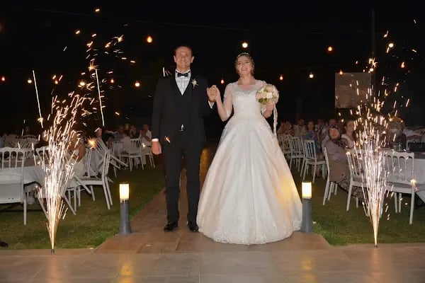 Jasmin Jardin Wedding Düğün Salonu - Resim 6