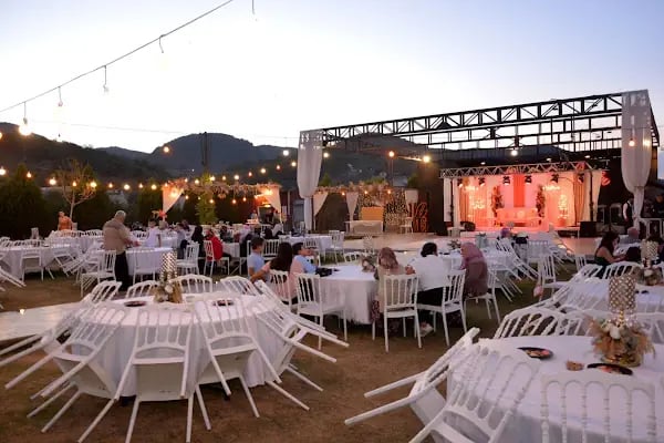 Jasmin Jardin Wedding Düğün Salonu - Resim 3