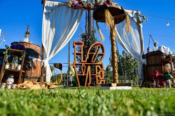 Jasmin Jardin Wedding Düğün Salonu - Resim 19