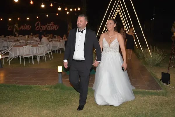 Jasmin Jardin Wedding Düğün Salonu - Resim 4