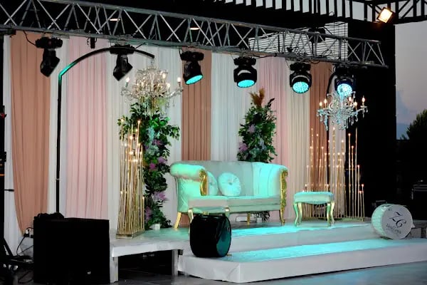 Jasmin Jardin Wedding Düğün Salonu - Resim 2