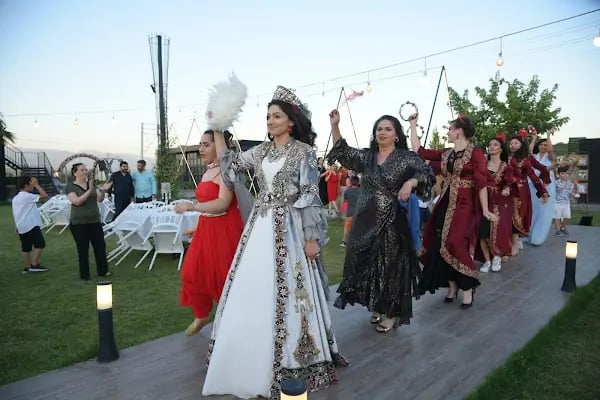 Jasmin Jardin Wedding Düğün Salonu - Resim 12