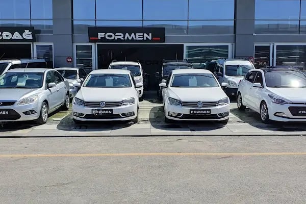 FORMEN OTO - Resim 1