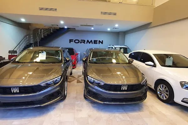 FORMEN OTO - Resim 5