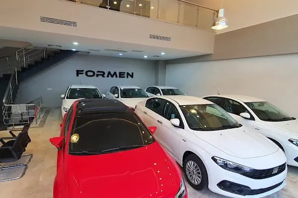 FORMEN OTO - Resim 11