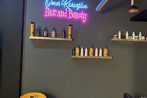 Ömer karaoglan barber’s club - Resim 5