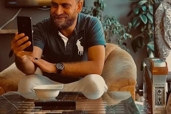 Ömer karaoglan barber’s club - Resim 2