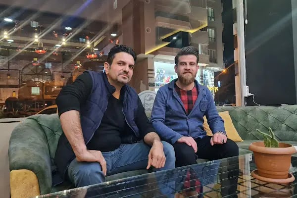 Ömer karaoglan barber’s club - Resim 6