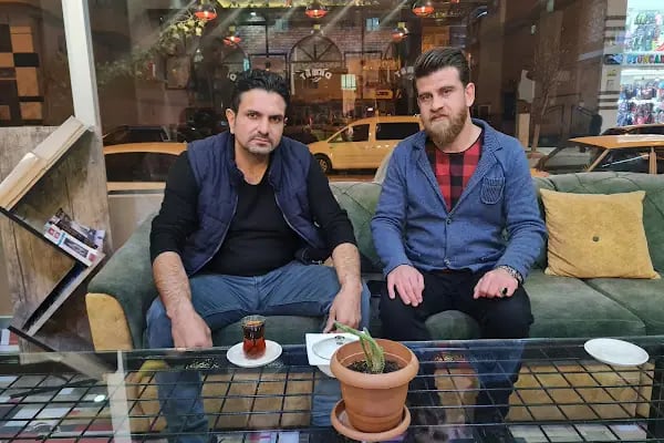 Ömer karaoglan barber’s club - Resim 8