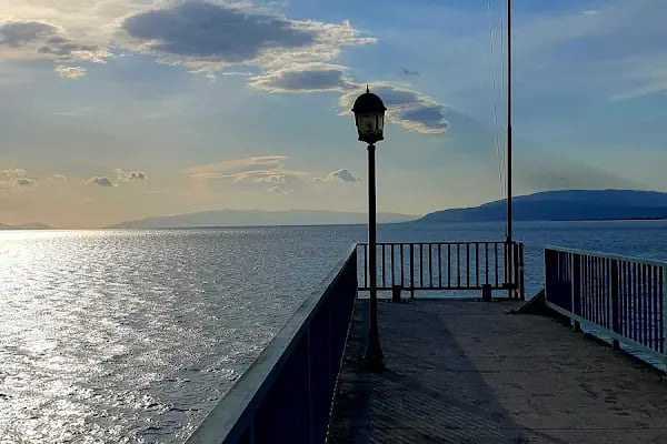 İznik Gölü Bazilikal Kilise Kazısı - Resim 15
