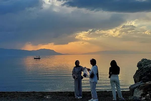 İznik Gölü Bazilikal Kilise Kazısı - Resim 10
