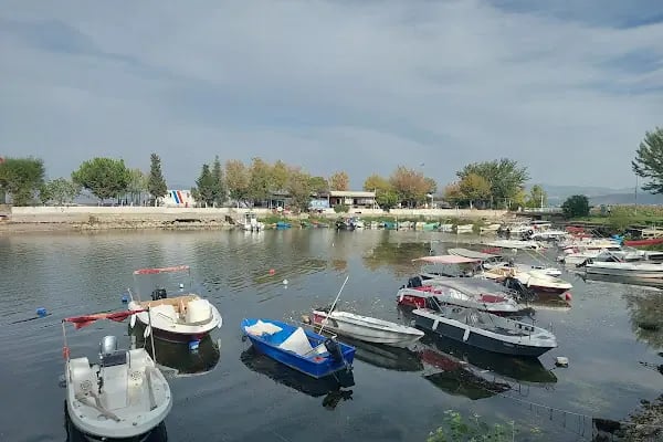 İznik Gölü Bazilikal Kilise Kazısı - Resim 16