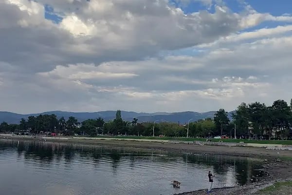 İznik Gölü Bazilikal Kilise Kazısı - Resim 7