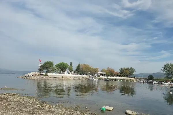 İznik Gölü Bazilikal Kilise Kazısı - Resim 8