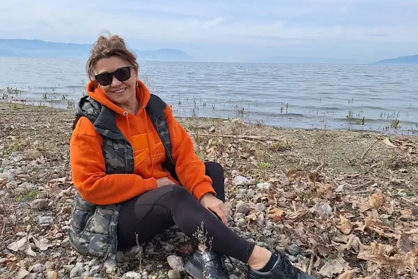 İznik Gölü Bazilikal Kilise Kazısı - Resim 17