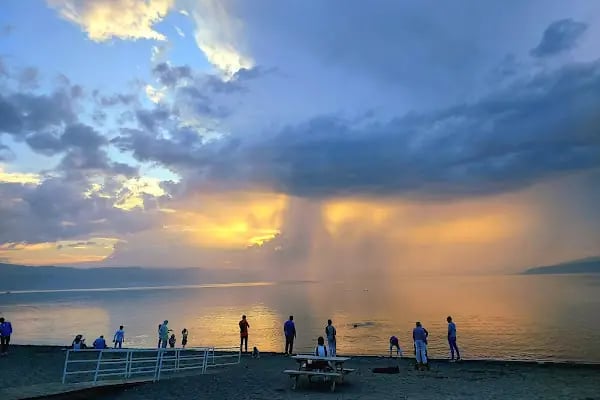 İznik Gölü Bazilikal Kilise Kazısı - Resim 6