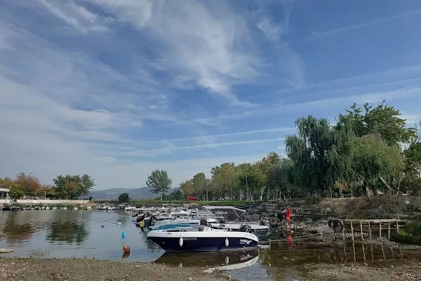 İznik Gölü Bazilikal Kilise Kazısı - Resim 18
